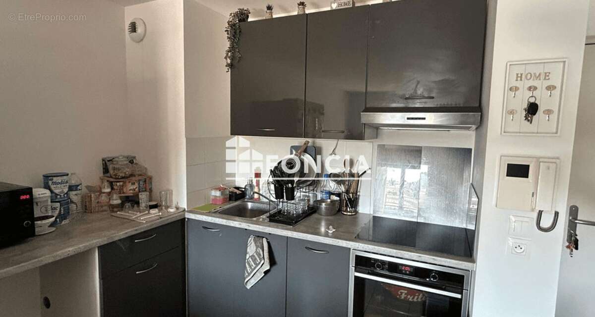 Appartement à CHATEAURENARD