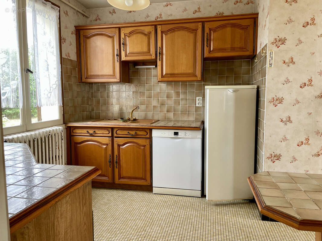 Maison à SAINT-SAVINIEN