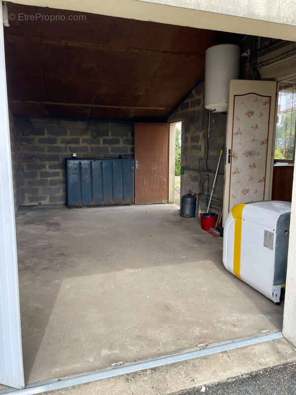 Maison à SAINT-SAVINIEN