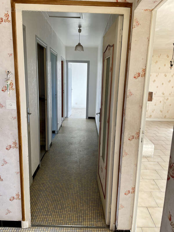 Maison à SAINT-SAVINIEN