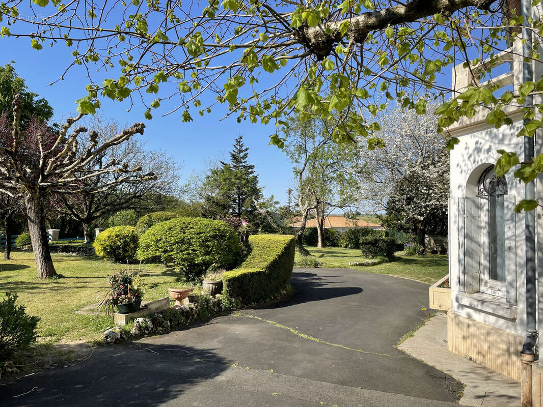 Maison à SAINT-SAVINIEN