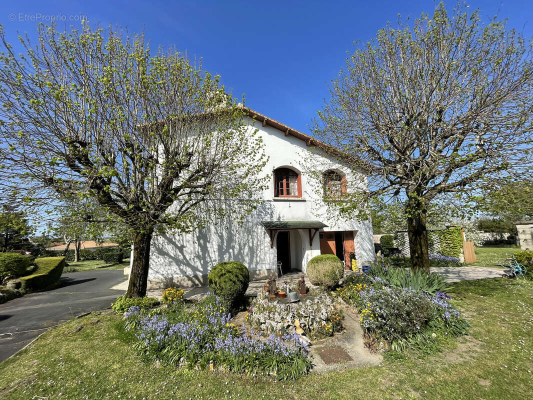 Maison à SAINT-SAVINIEN