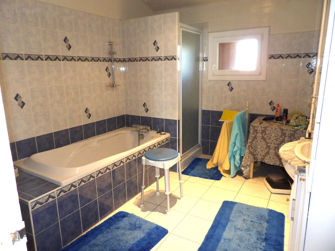 Maison à SAINT-SAVINIEN