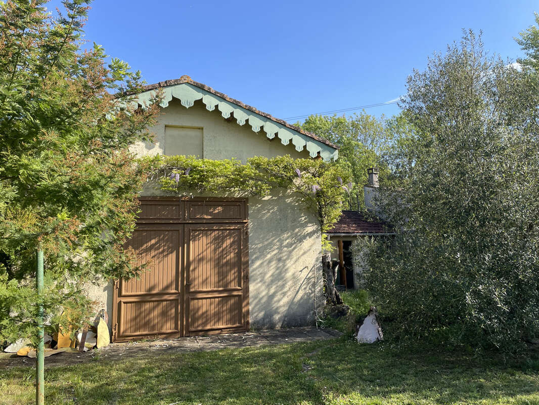 Maison à SAINT-SAVINIEN