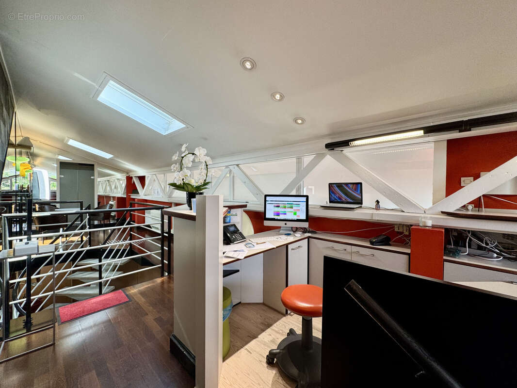 Commerce à SAINT-EGREVE