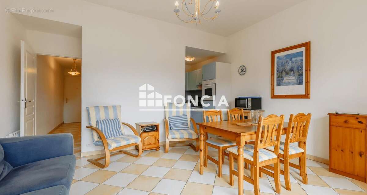 Appartement à L&#039;AIGUILLON-SUR-VIE