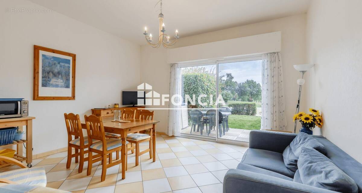 Appartement à L&#039;AIGUILLON-SUR-VIE