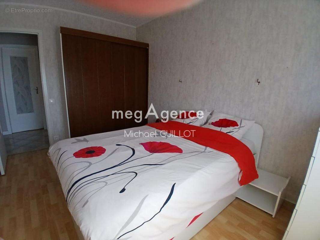 Appartement à BOURG-EN-BRESSE