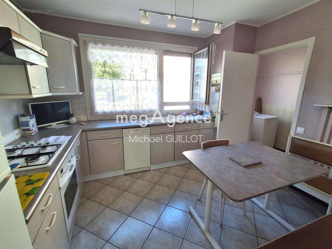 Appartement à BOURG-EN-BRESSE