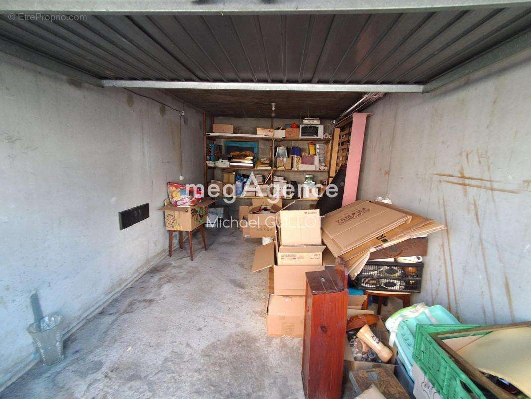 Appartement à BOURG-EN-BRESSE