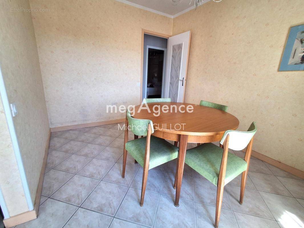 Appartement à BOURG-EN-BRESSE