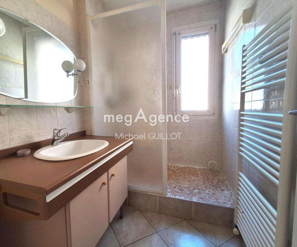 Appartement à BOURG-EN-BRESSE