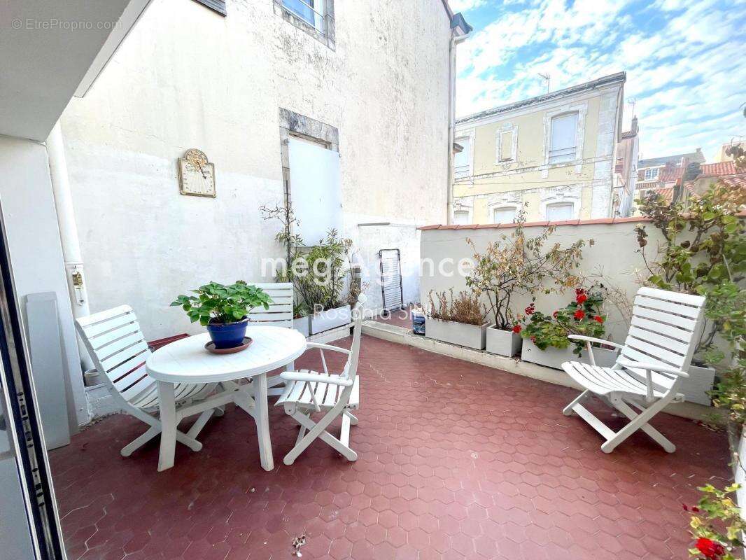 Appartement à LES SABLES-D'OLONNE