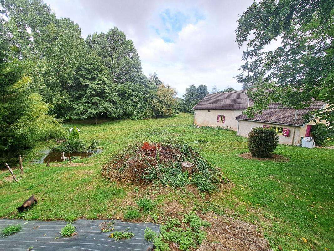 Maison à BEAUMONT-SUR-SARTHE