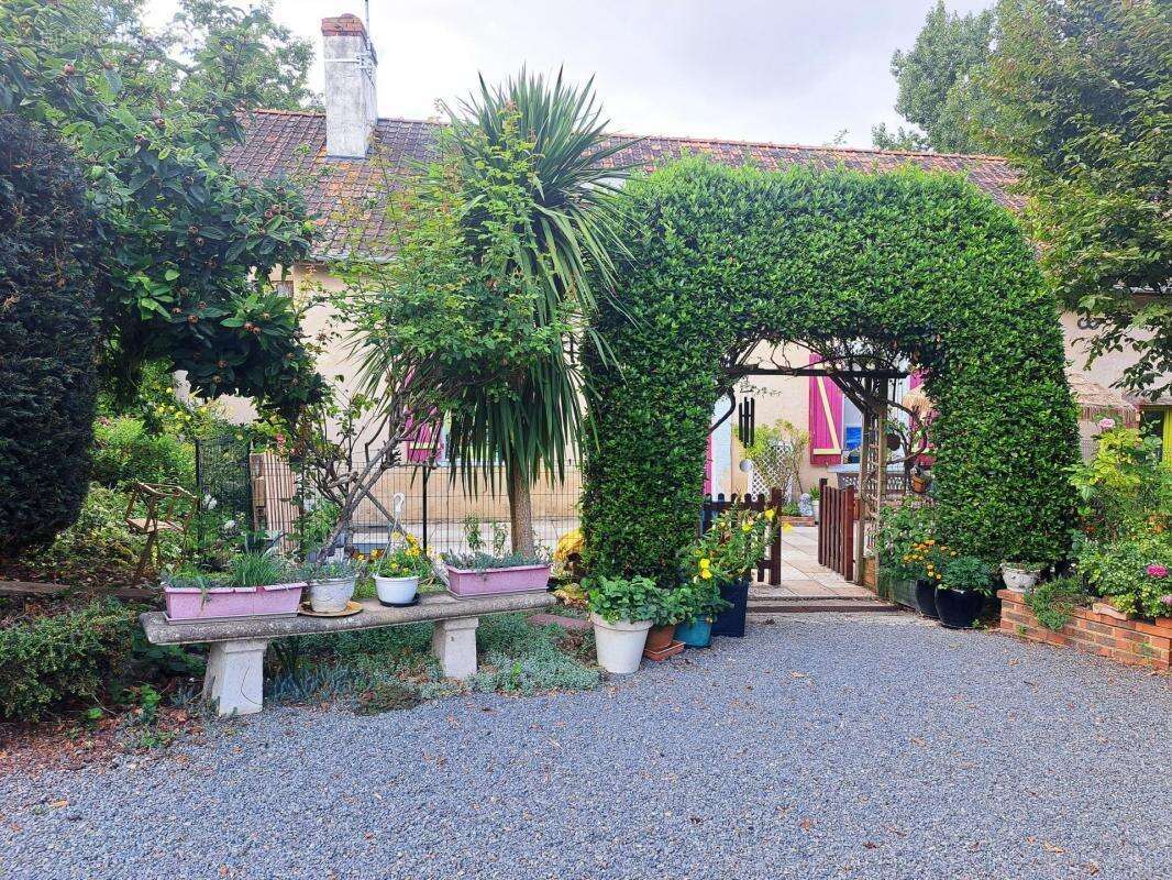 Maison à BEAUMONT-SUR-SARTHE