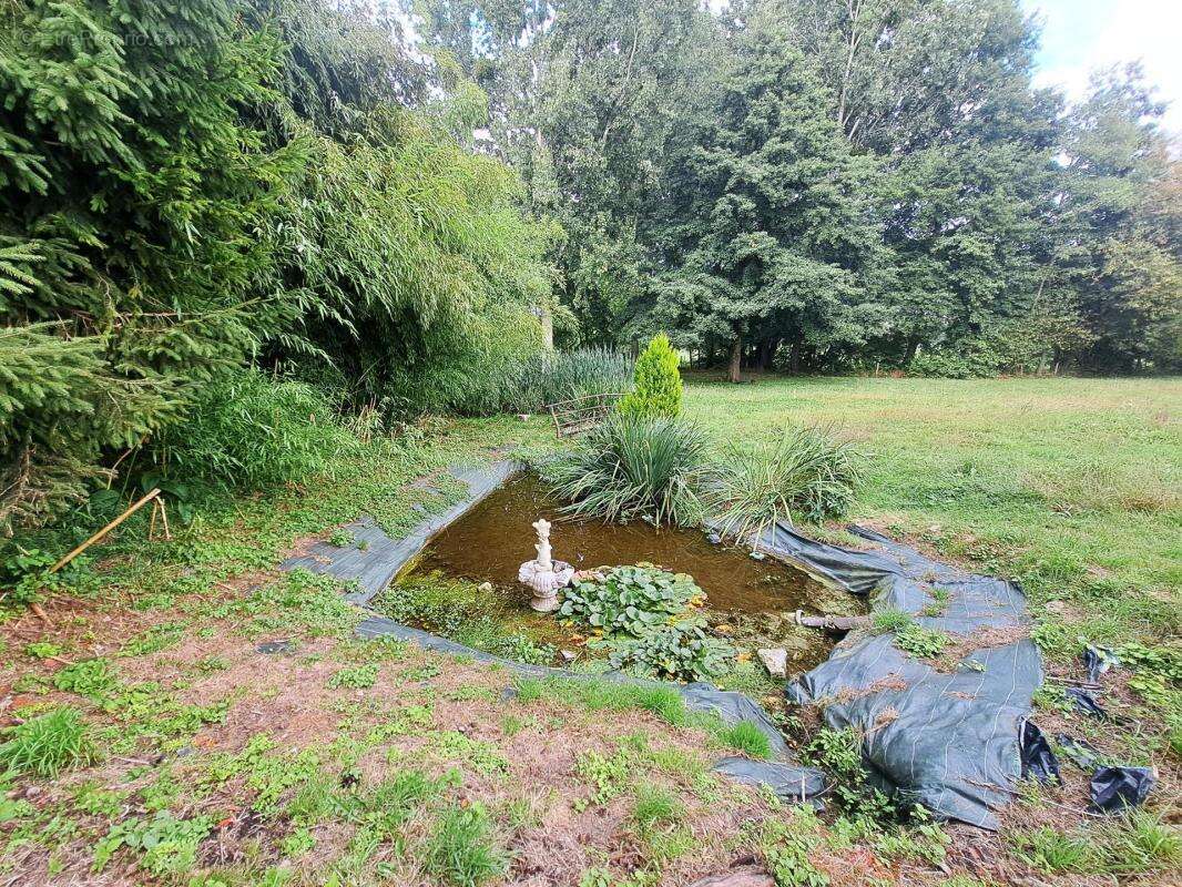 Maison à BEAUMONT-SUR-SARTHE