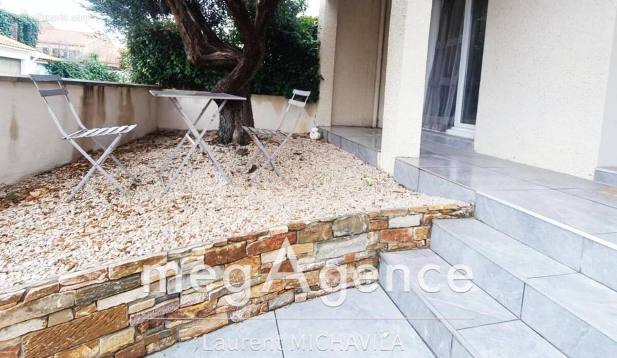 Maison à LIGNAN-SUR-ORB