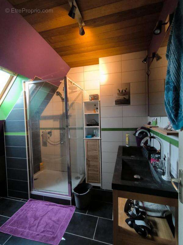 Maison à SAINT-MARC-LE-BLANC