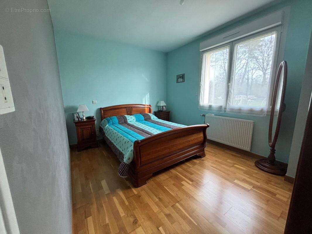 Maison à PLEUCADEUC