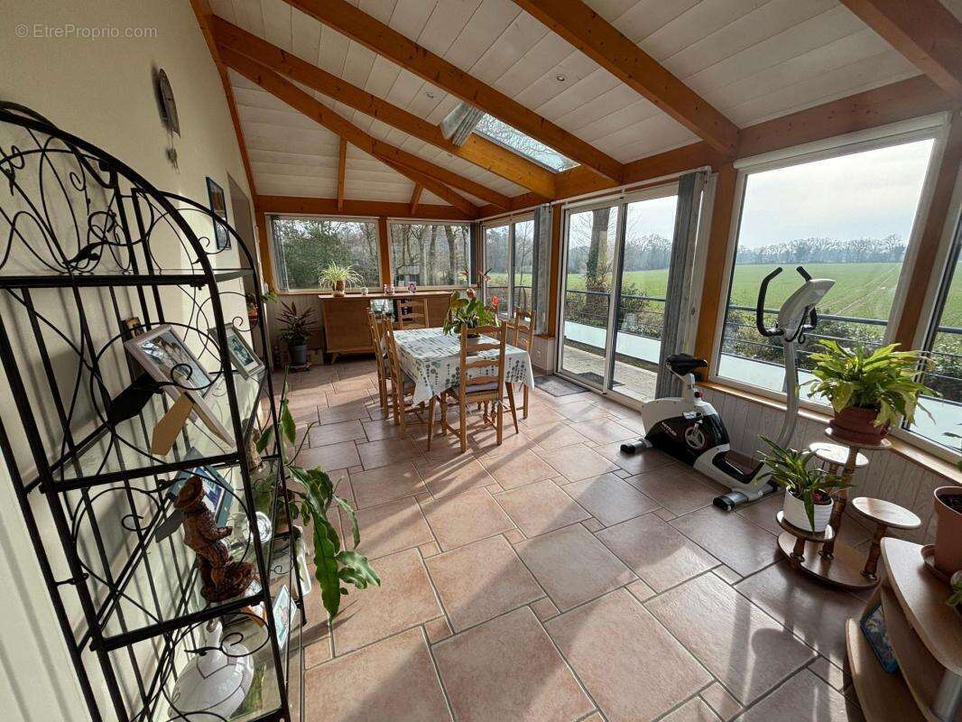 Maison à PLEUCADEUC