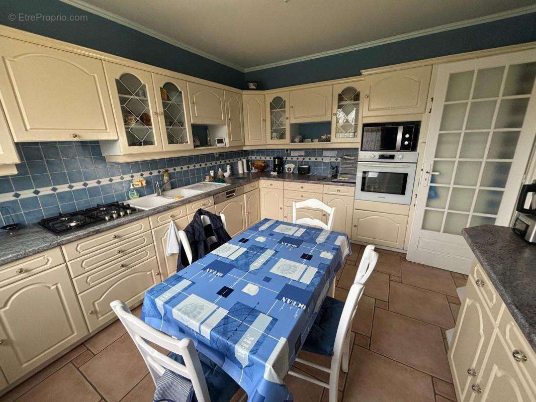 Maison à PLEUCADEUC