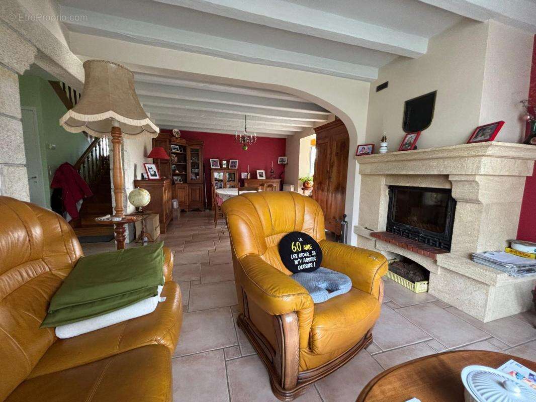 Maison à PLEUCADEUC