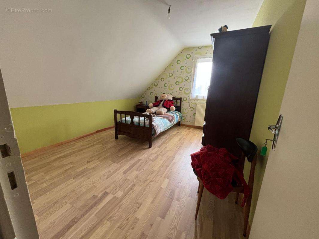 Maison à PLEUCADEUC