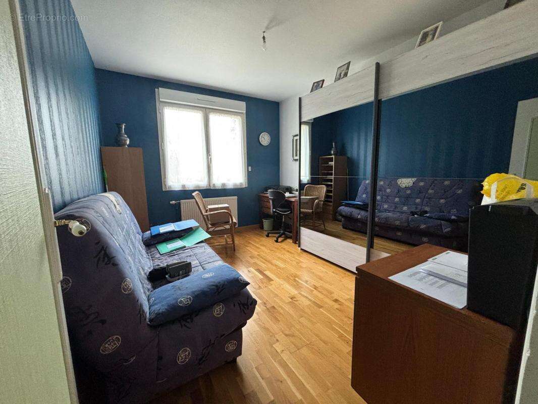 Maison à PLEUCADEUC