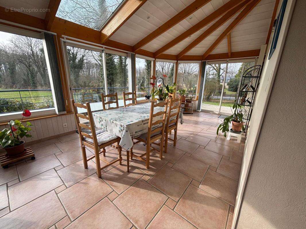 Maison à PLEUCADEUC