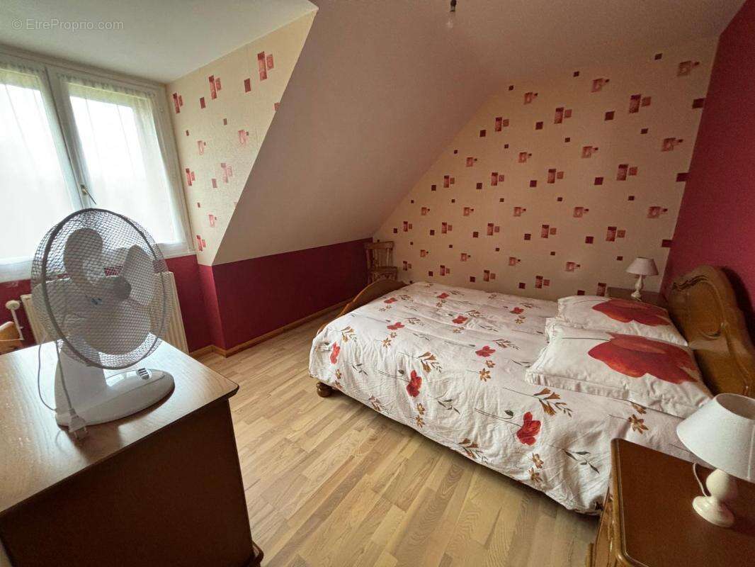 Maison à PLEUCADEUC