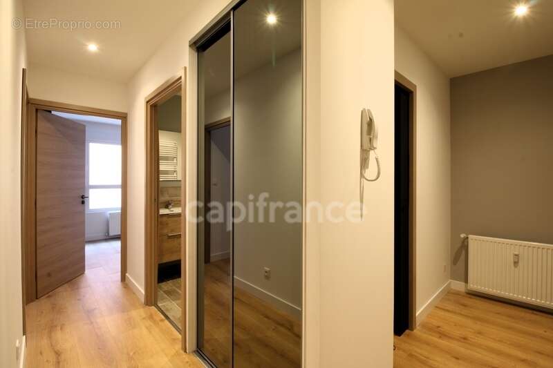 Appartement à CHALON-SUR-SAONE