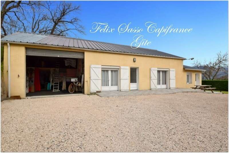 Maison à ARGELES-GAZOST