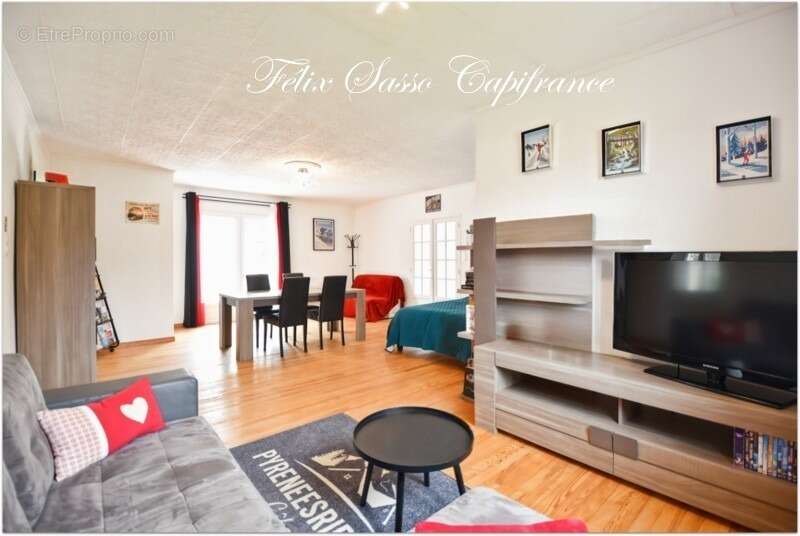 Maison à ARGELES-GAZOST