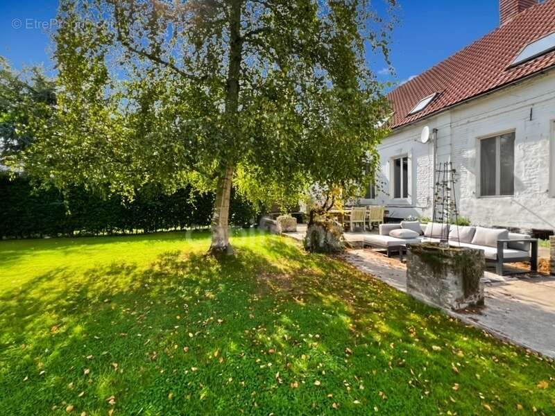 Maison à HARDINGHEN