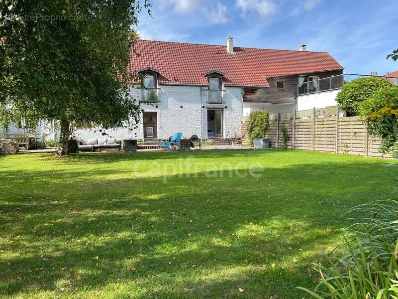 Maison à HARDINGHEN