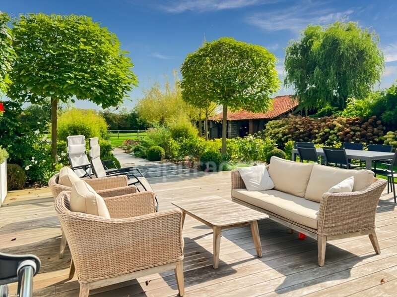 Maison à HARDINGHEN