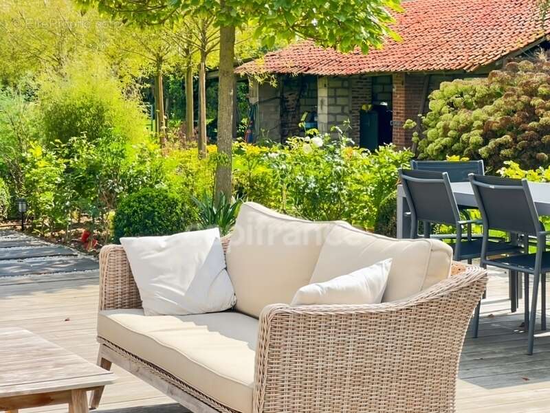 Maison à HARDINGHEN