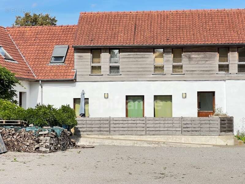 Maison à HARDINGHEN