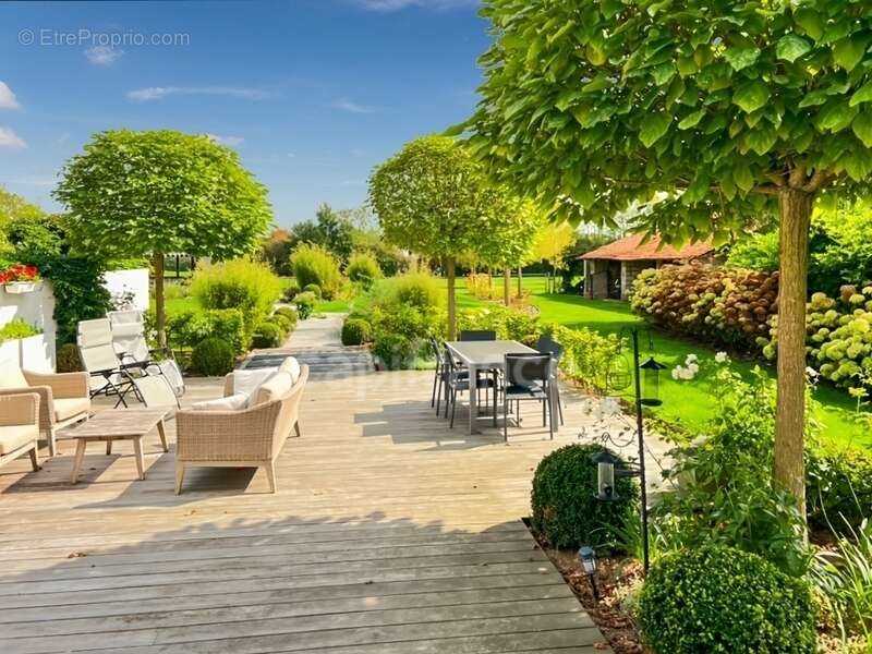 Maison à HARDINGHEN