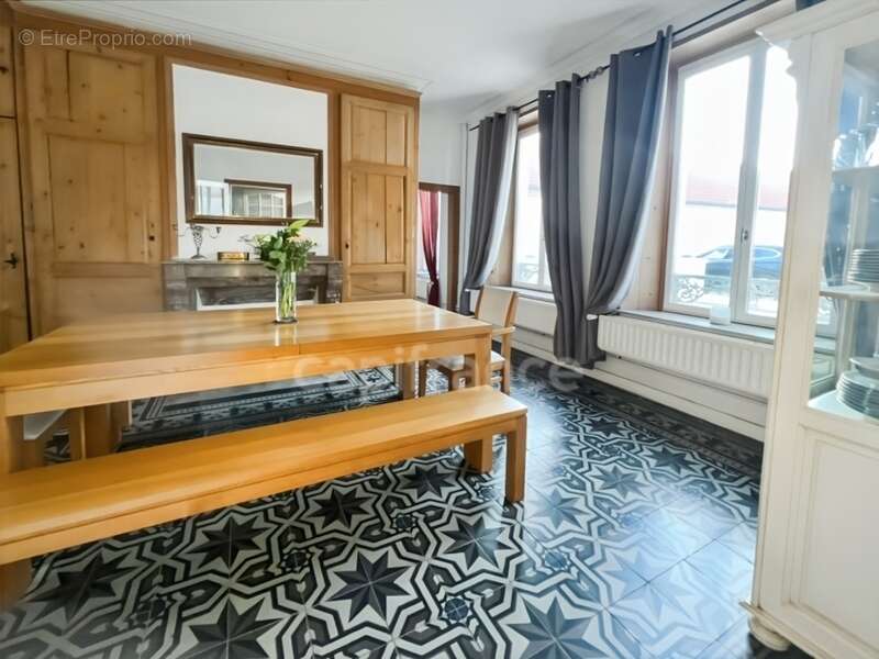 Maison à HARDINGHEN