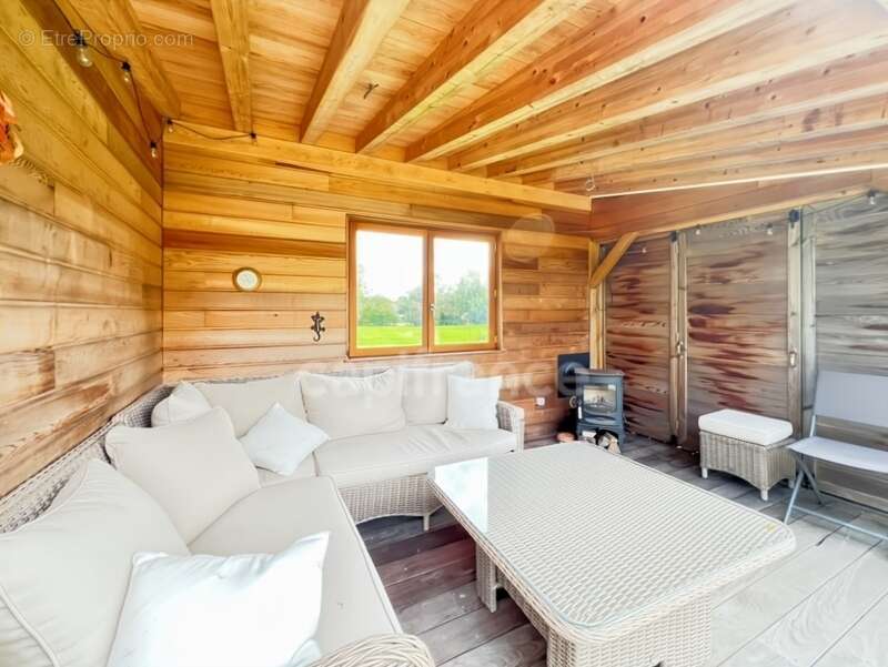 Maison à HARDINGHEN