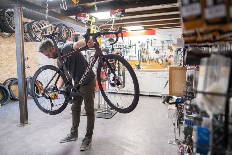 Commerce à AIX-EN-PROVENCE