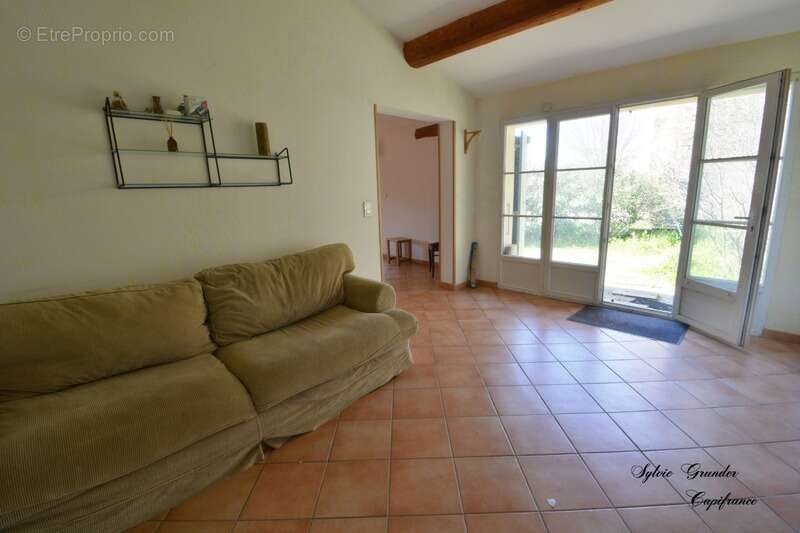 Maison à CORNILLON-CONFOUX