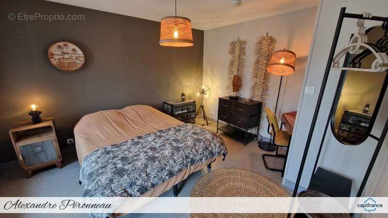 Maison à NUAILLE-D&#039;AUNIS