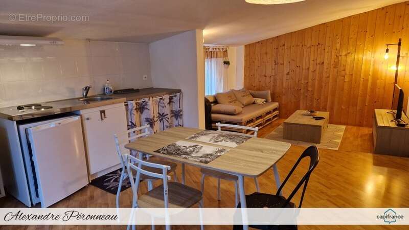 Maison à NUAILLE-D&#039;AUNIS