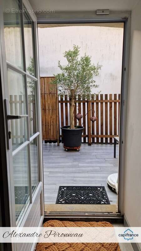 Maison à NUAILLE-D&#039;AUNIS