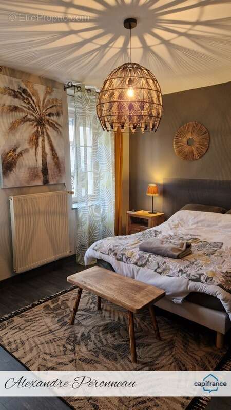 Maison à NUAILLE-D&#039;AUNIS