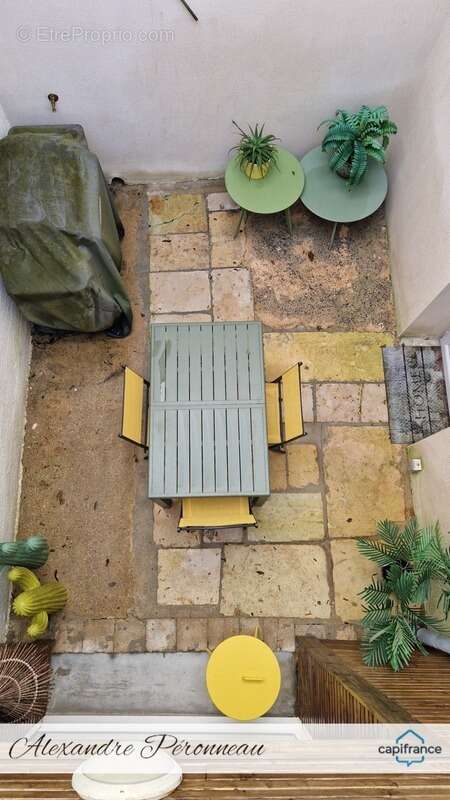 Maison à NUAILLE-D&#039;AUNIS