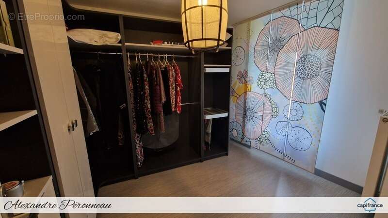 Maison à NUAILLE-D&#039;AUNIS