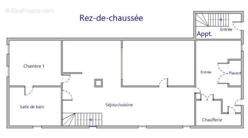 Maison à NUAILLE-D&#039;AUNIS